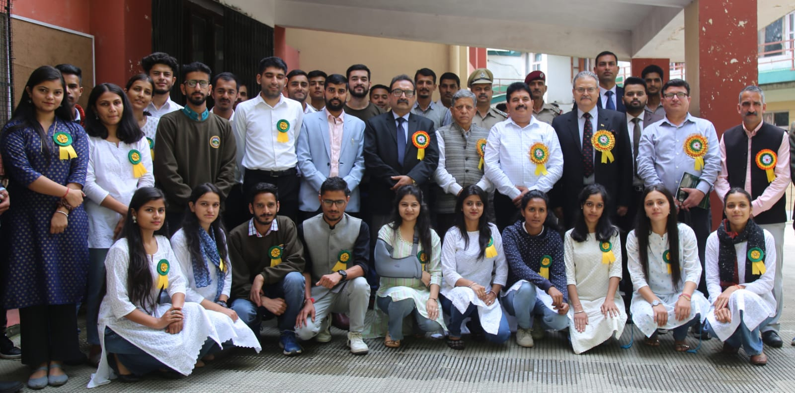 Himachal Pradesh University 